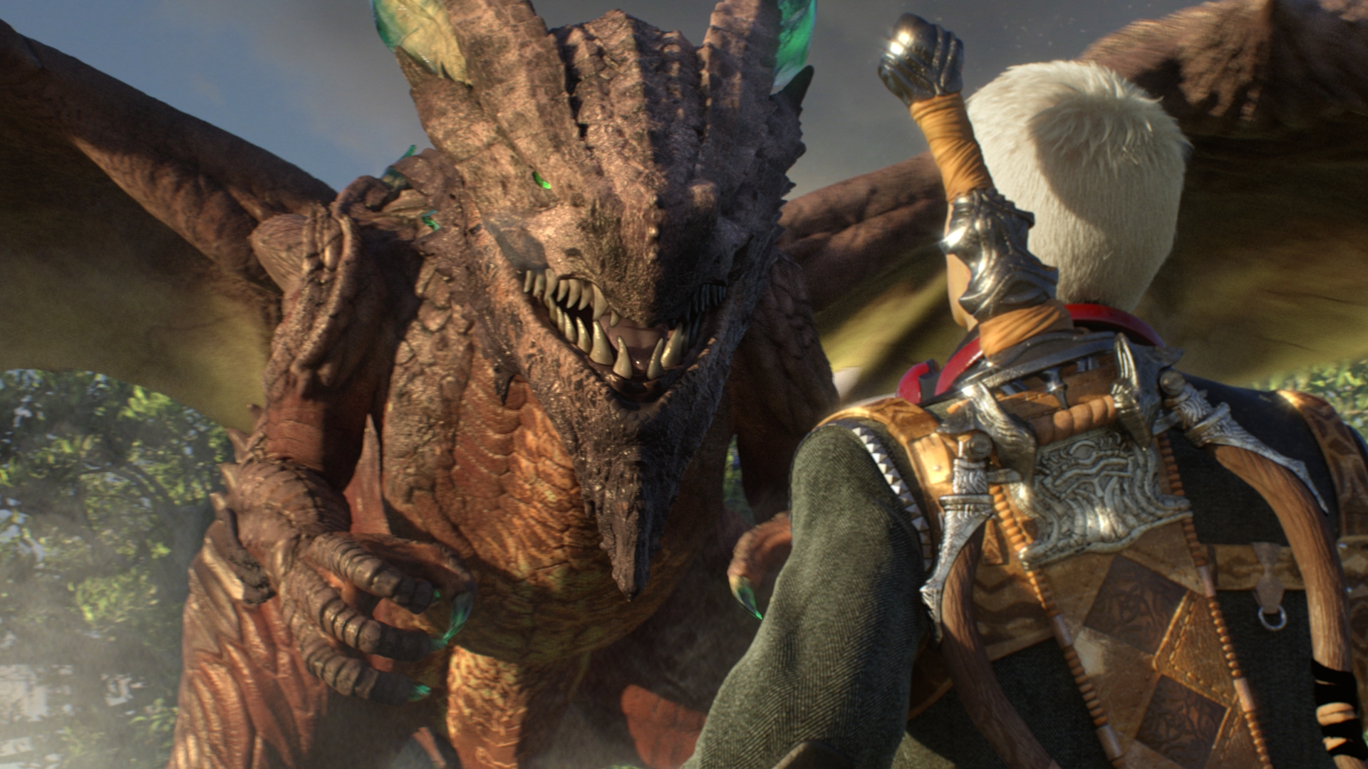 Zdjęcie okładkowe wpisu Jak prezentuje się system walki w Scalebound