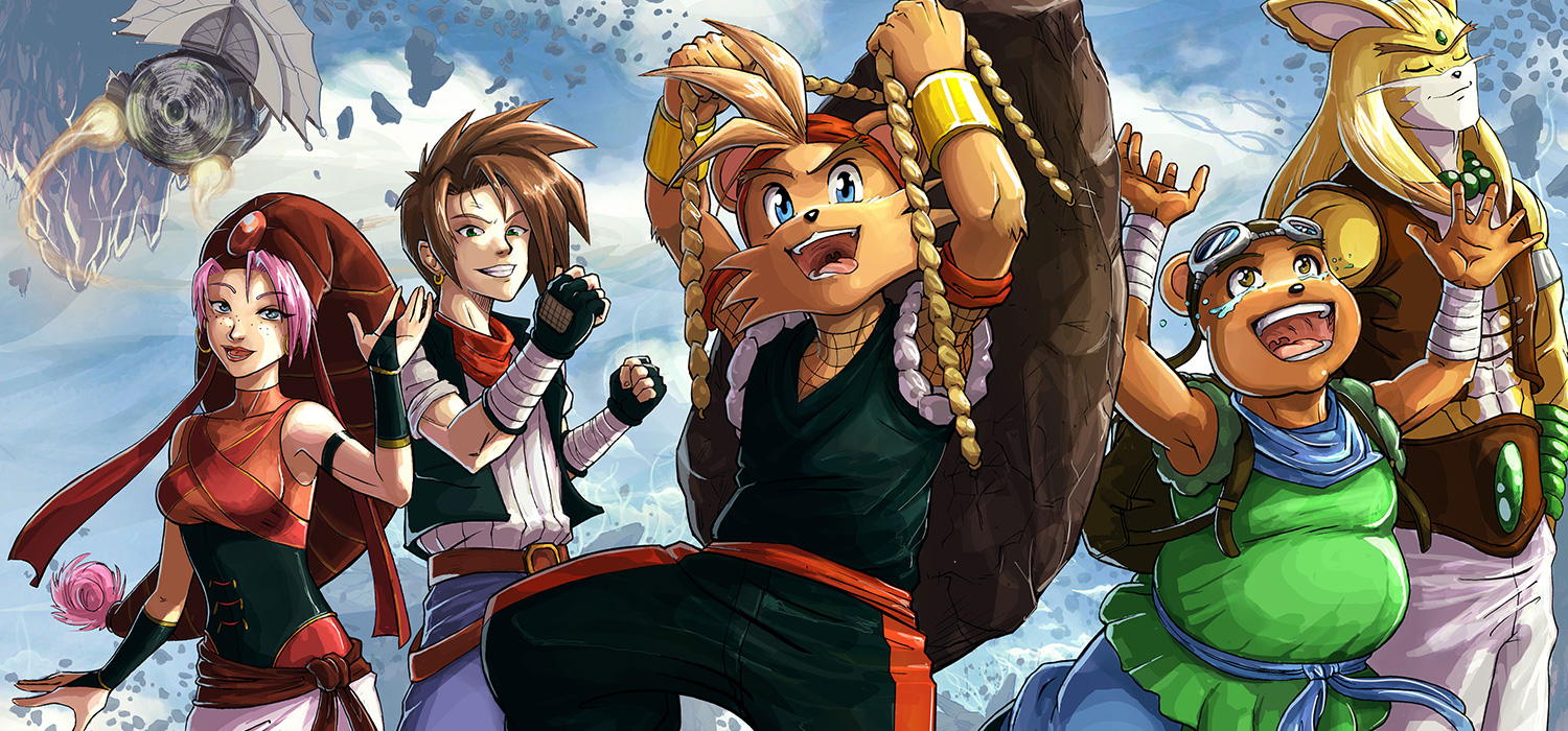 Zdjęcie okładkowe wpisu Gamescom: Focus Home Interactive będzie odpowiedzialne za wydanie Shiness: The Lightning Kingdom