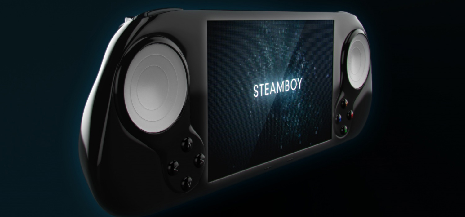 Zdjęcie okładkowe wpisu Przenośna Steam Maszyna coraz bliżej