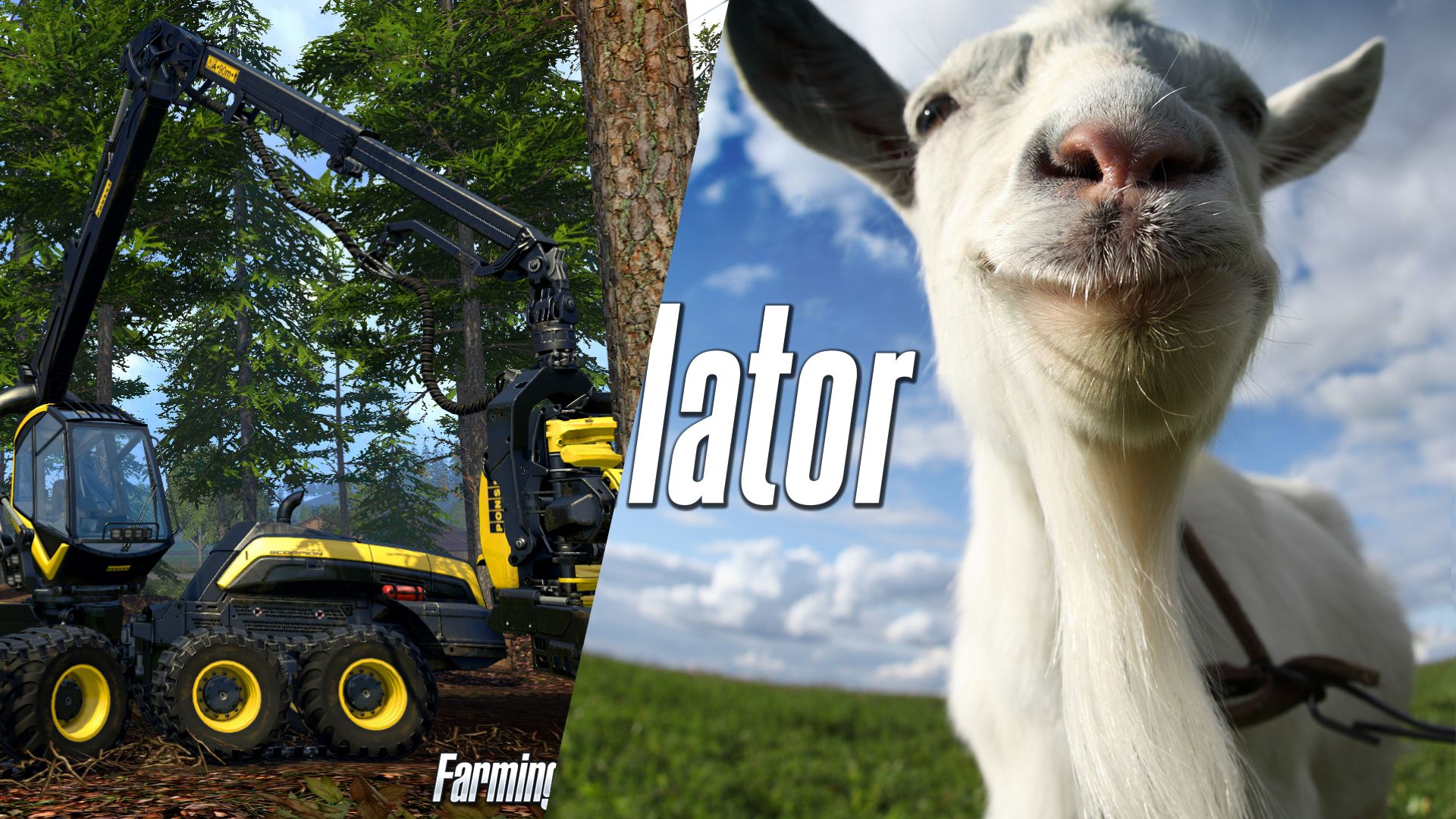 Zdjęcie okładkowe wpisu Felieton: Era głupich symulatorów