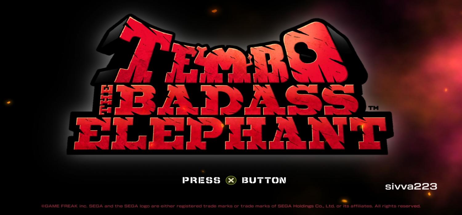 Zdjęcie okładkowe wpisu Recenzja: Tembo the Badass Elephant (PS4)