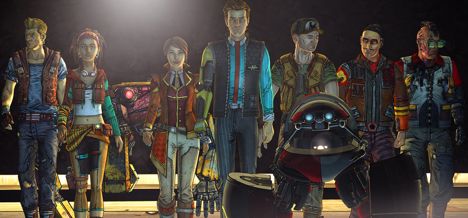 Zdjęcie okładkowe wpisu Tales from the Borderlands: Episode 4 już w przyszłym tygodniu