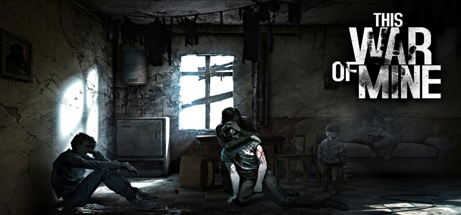 Zdjęcie okładkowe wpisu This War of Mine: The Little Ones zapowiedziane na PS4 i Xbox One