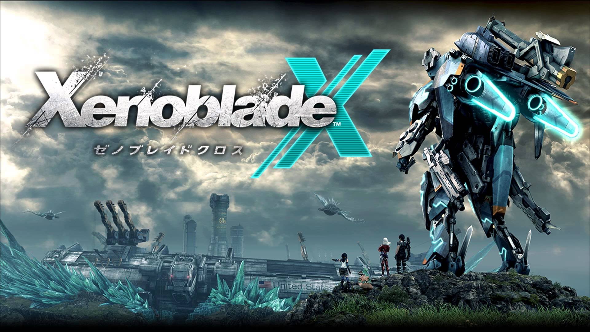 Zdjęcie okładkowe wpisu Limitowana edycja Xenoblade Chronicles X