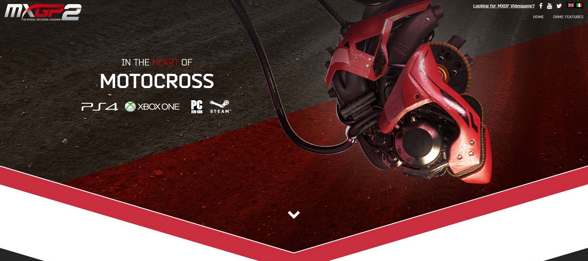 Zdjęcie okładkowe wpisu MXGP 2 Zmierza na PS4 i Xboxa One