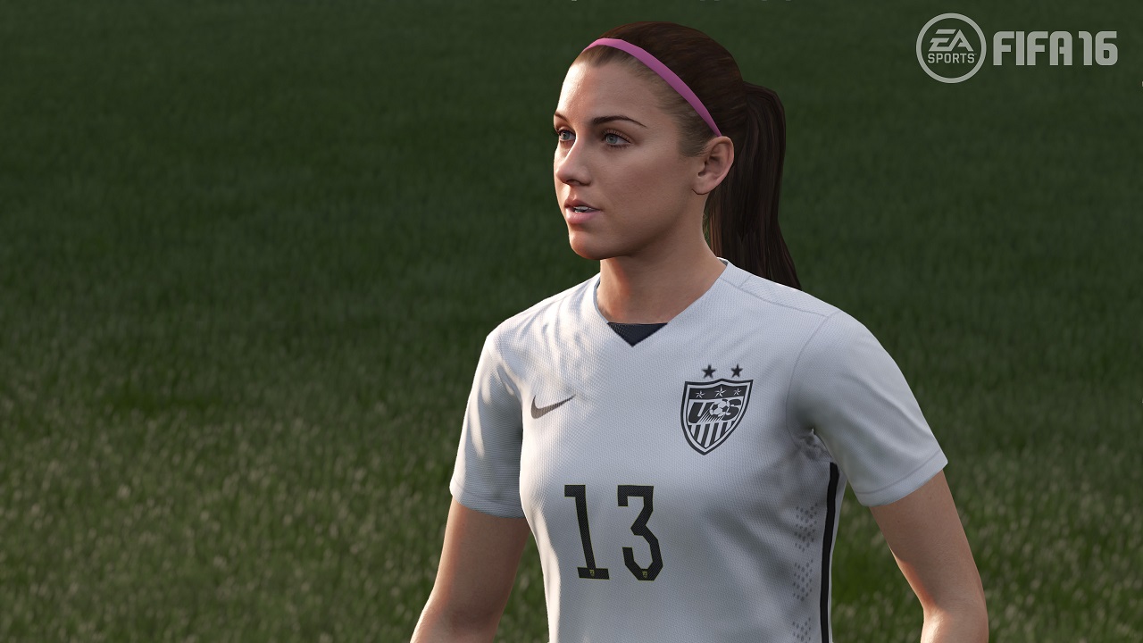 Zdjęcie okładkowe wpisu 13 zawodniczek usunięto z FIFA 16
