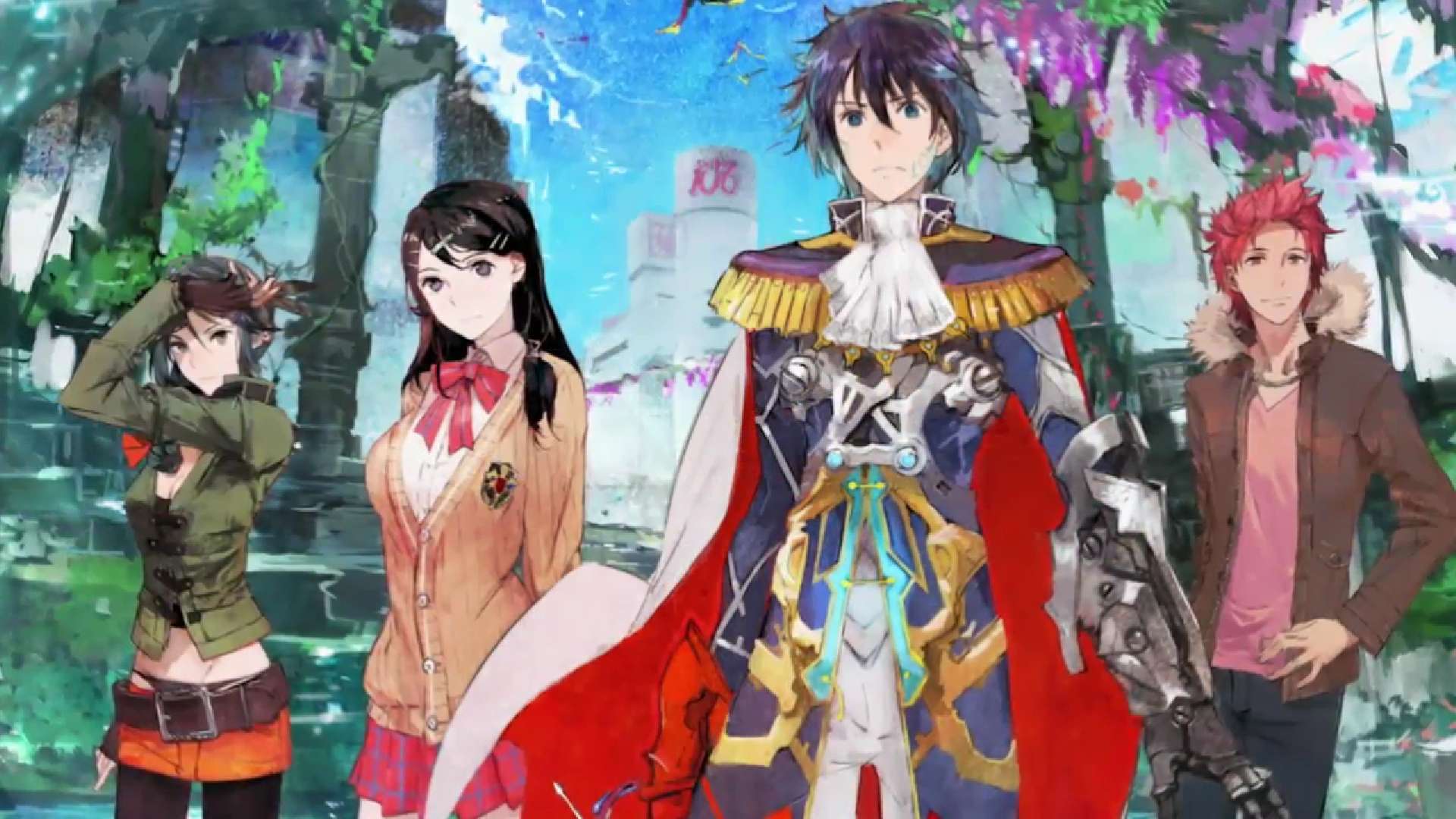 Zdjęcie okładkowe wpisu Shin Megami Tensei X Fire Emblem zadebiutuje w Japonii w grudniu