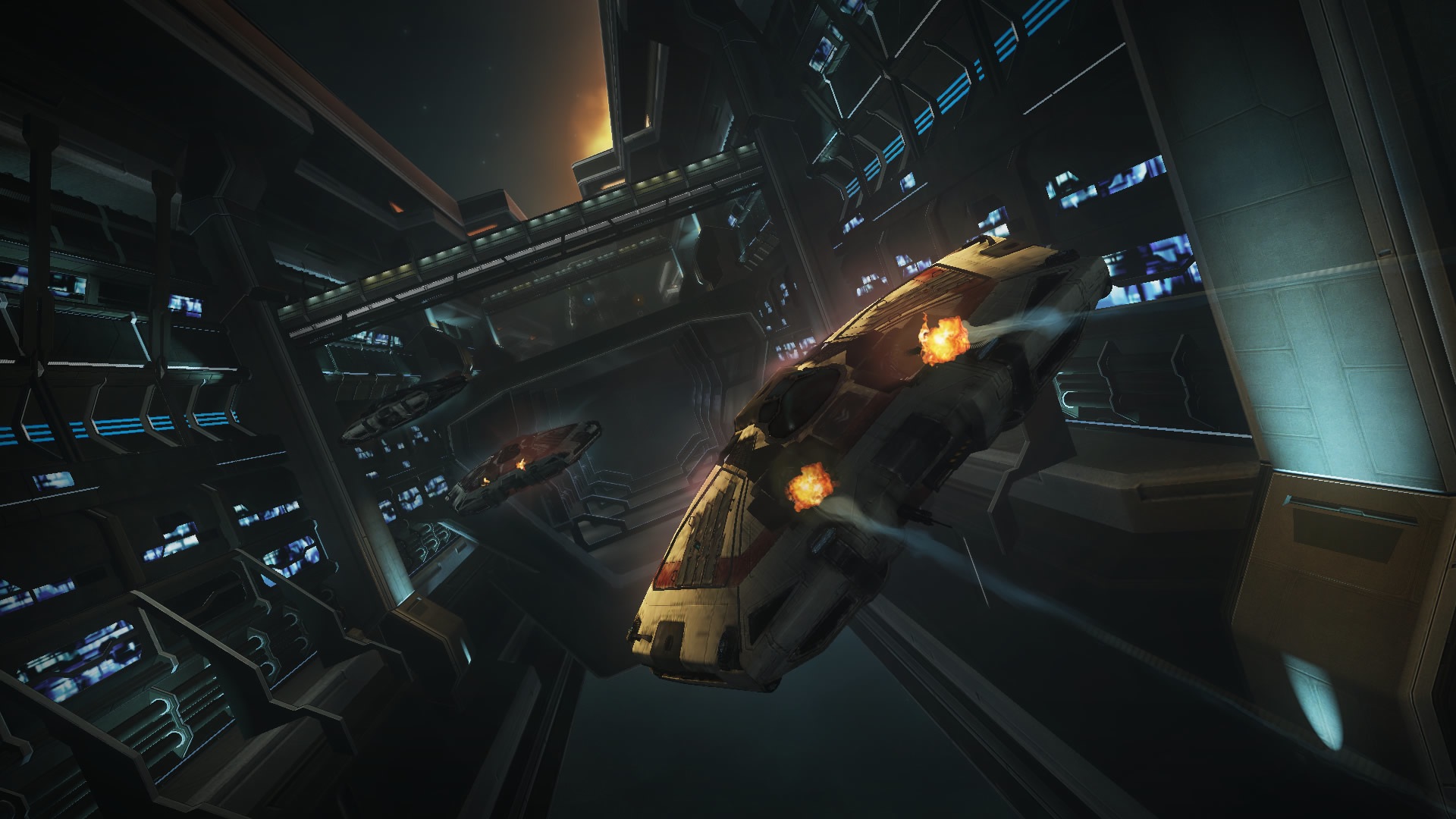 Zdjęcie okładkowe wpisu Ujawniono datę premiery gry Elite: Dangerous na konsoli Xbox One