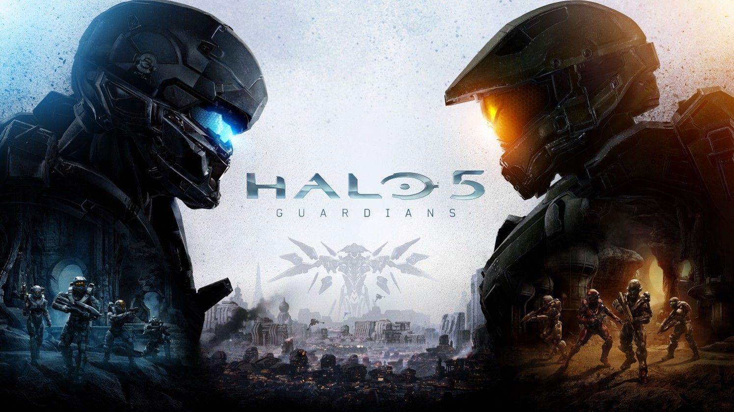 Zdjęcie okładkowe wpisu Halo 5 w 4K na Xbox One X!