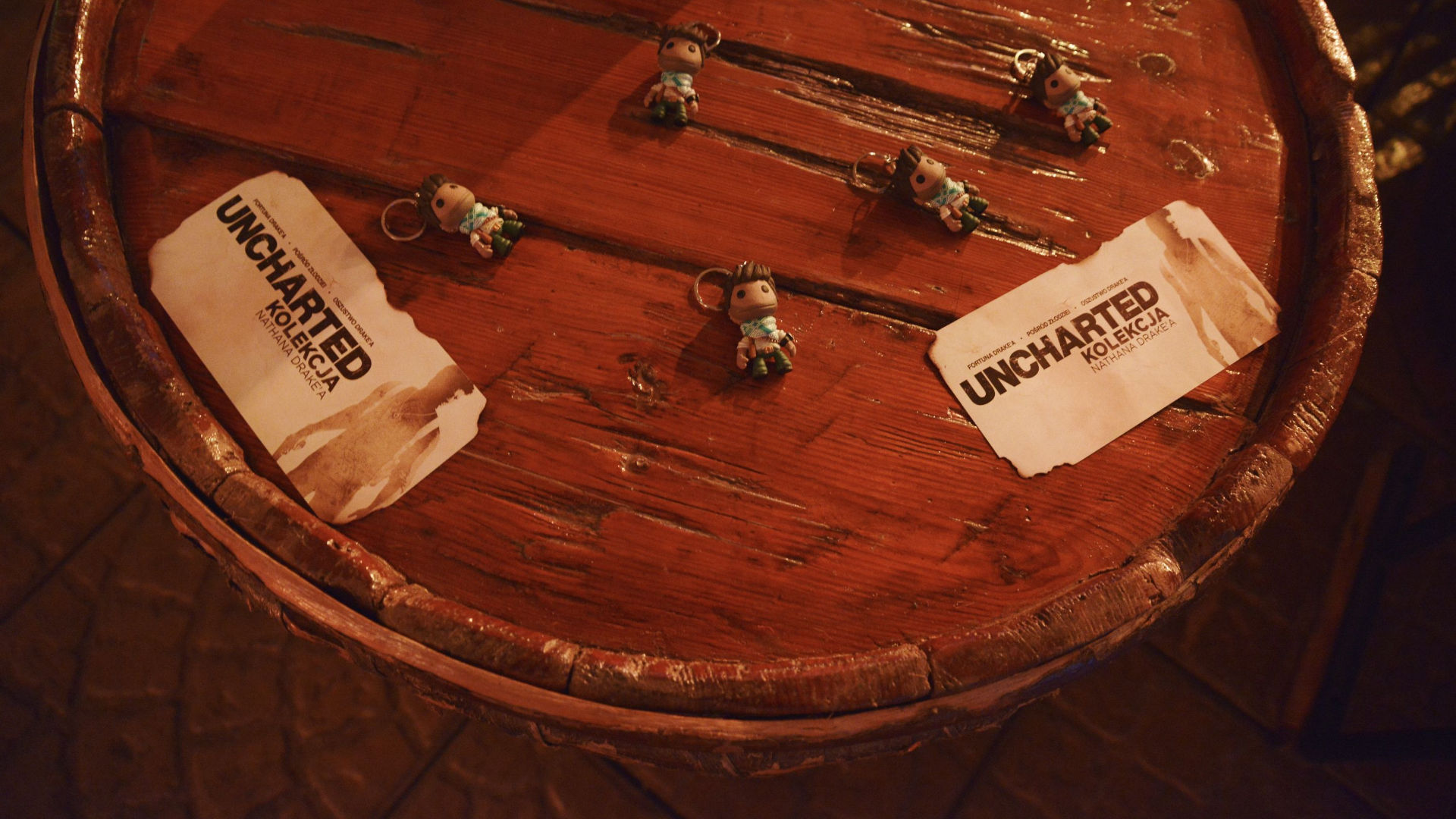 Zdjęcie okładkowe wpisu Relacja z pokazu przedpremierowego Uncharted: Kolekcja Nathana Drake’a