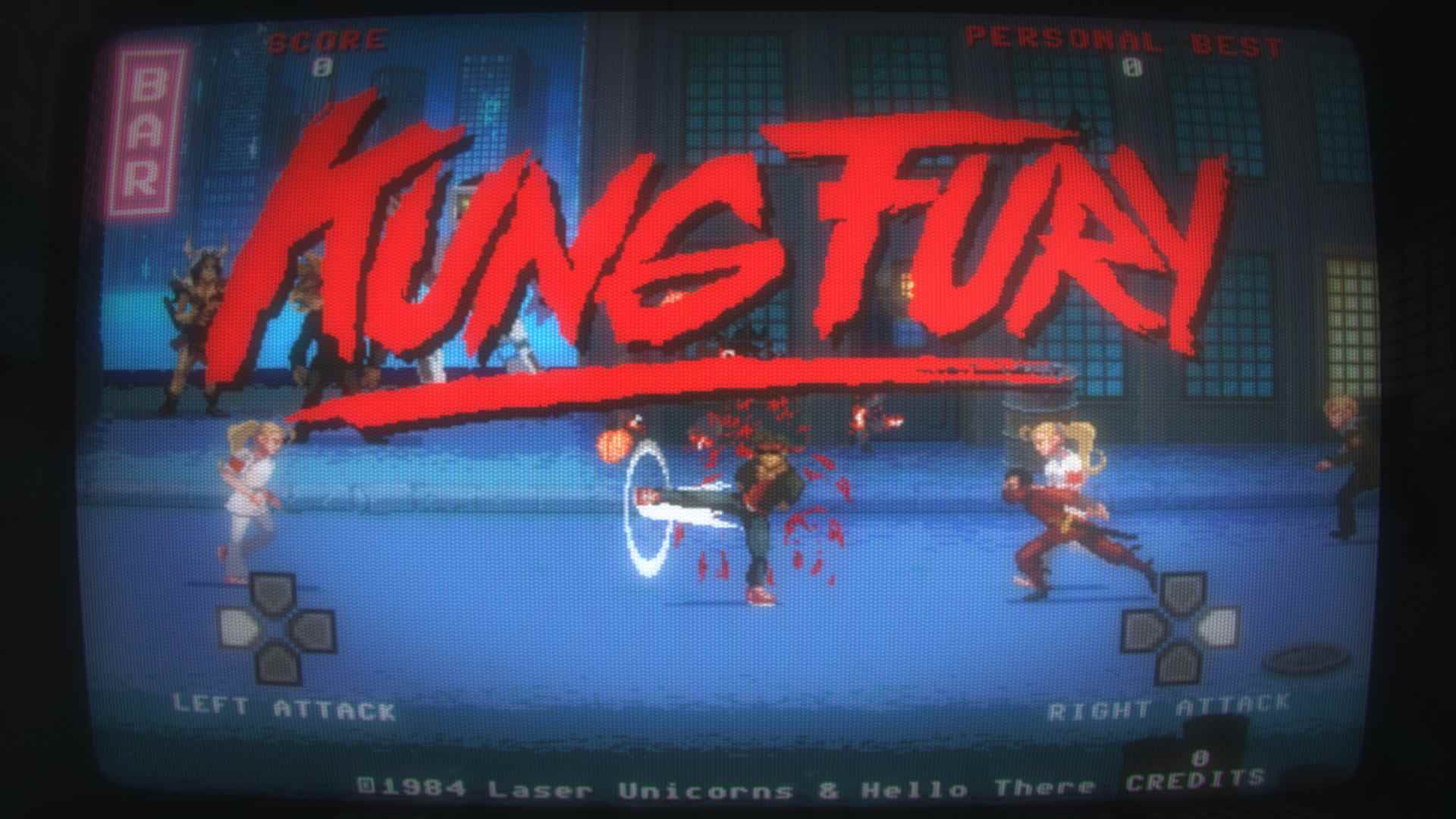 Zdjęcie okładkowe wpisu Recenzja: Kung Fury: Street Rage [PS4]