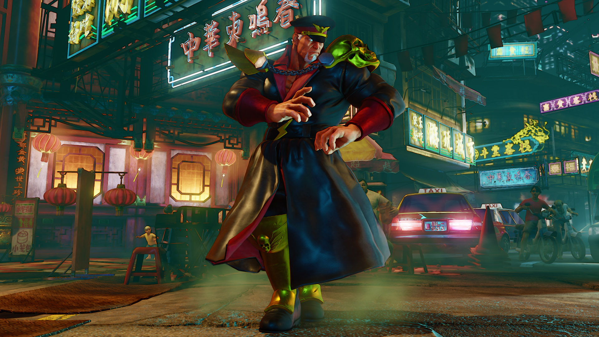 Zdjęcie okładkowe wpisu Znamy zawartość edycji kolekcjonerskiej Street Fighter V