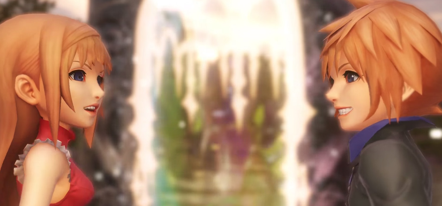 Zdjęcie okładkowe wpisu Świeżutki zwiastun World of Final Fantasy