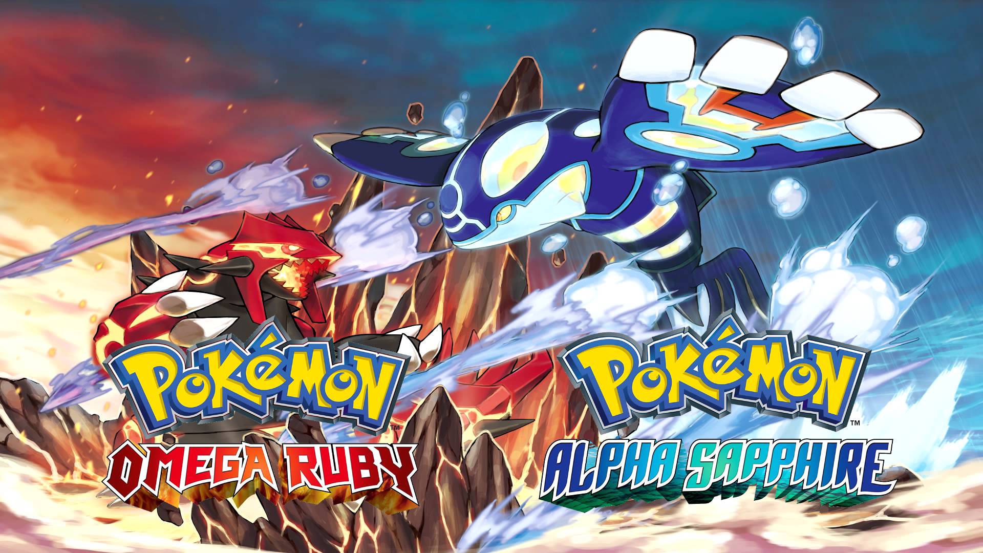 Zdjęcie okładkowe wpisu Nadchodzi premiera Pokemon Omega Ruby/Alpha Sapphire Starter Box