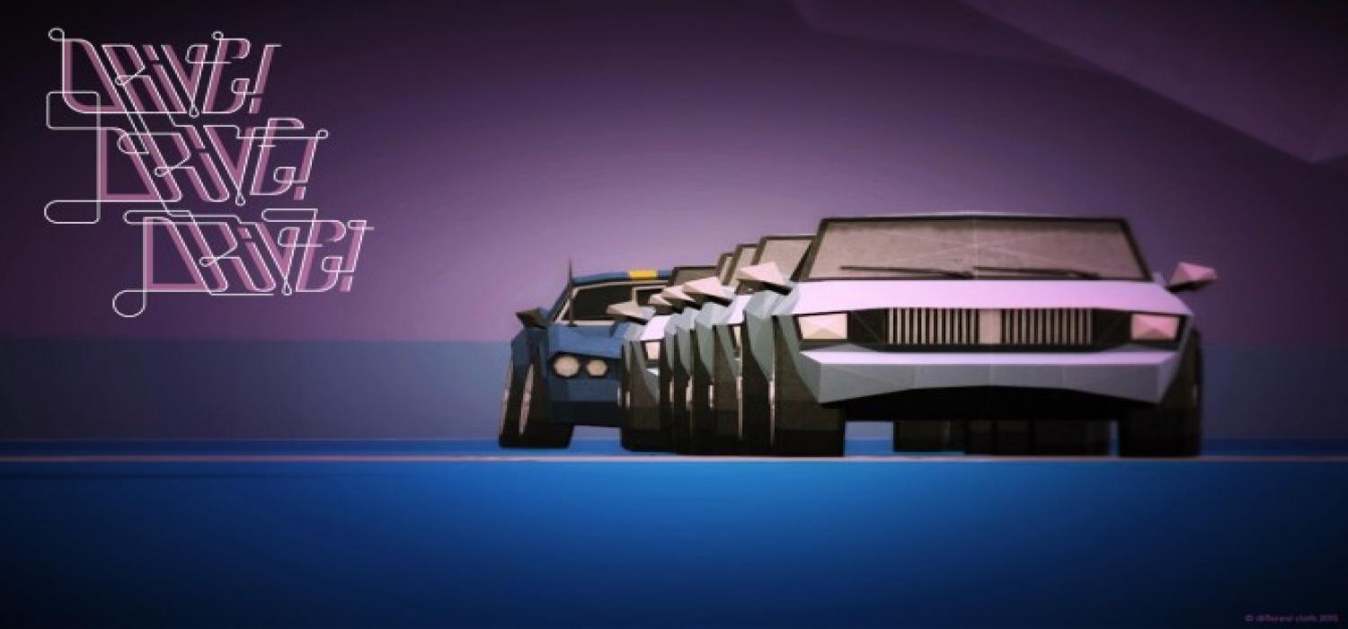 Zdjęcie okładkowe wpisu Brum! Zacieramy rączki na Drive!Drive!Drive!