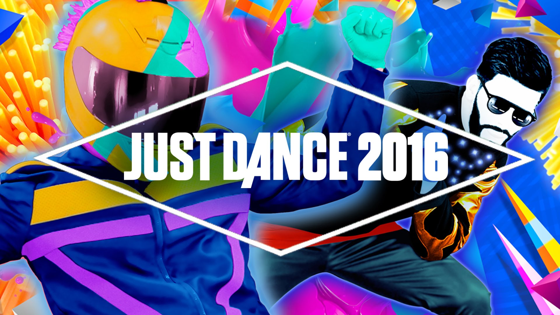 Zdjęcie okładkowe wpisu Ubisoft zapowiedział Just Dance 2016 Gold Edition