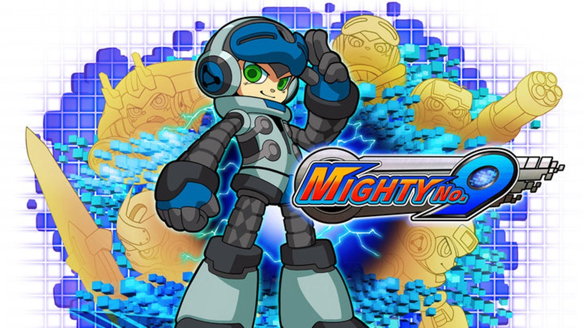 Zdjęcie okładkowe wpisu Mighty No. 9 zadebiutuje w lutym