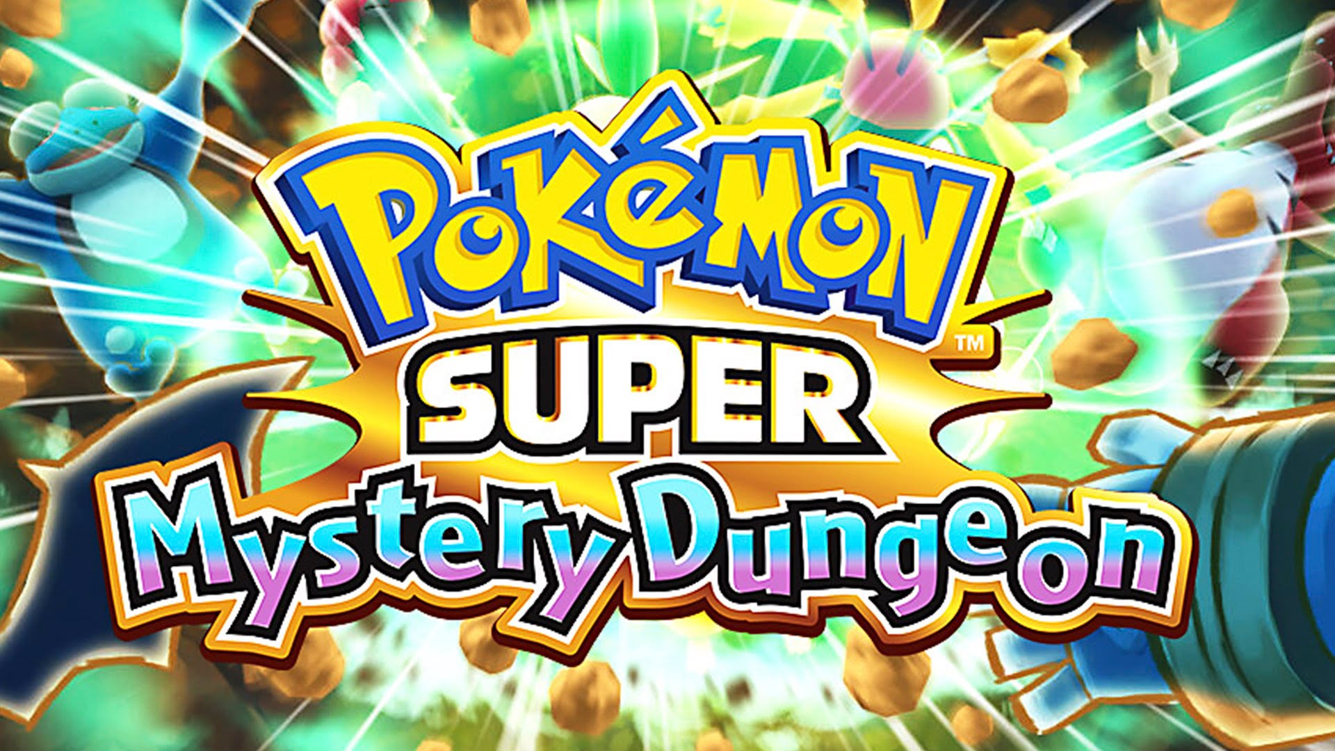 Zdjęcie okładkowe wpisu 30 minut rozgrywki z Pokemon Super Mystery Dungeon