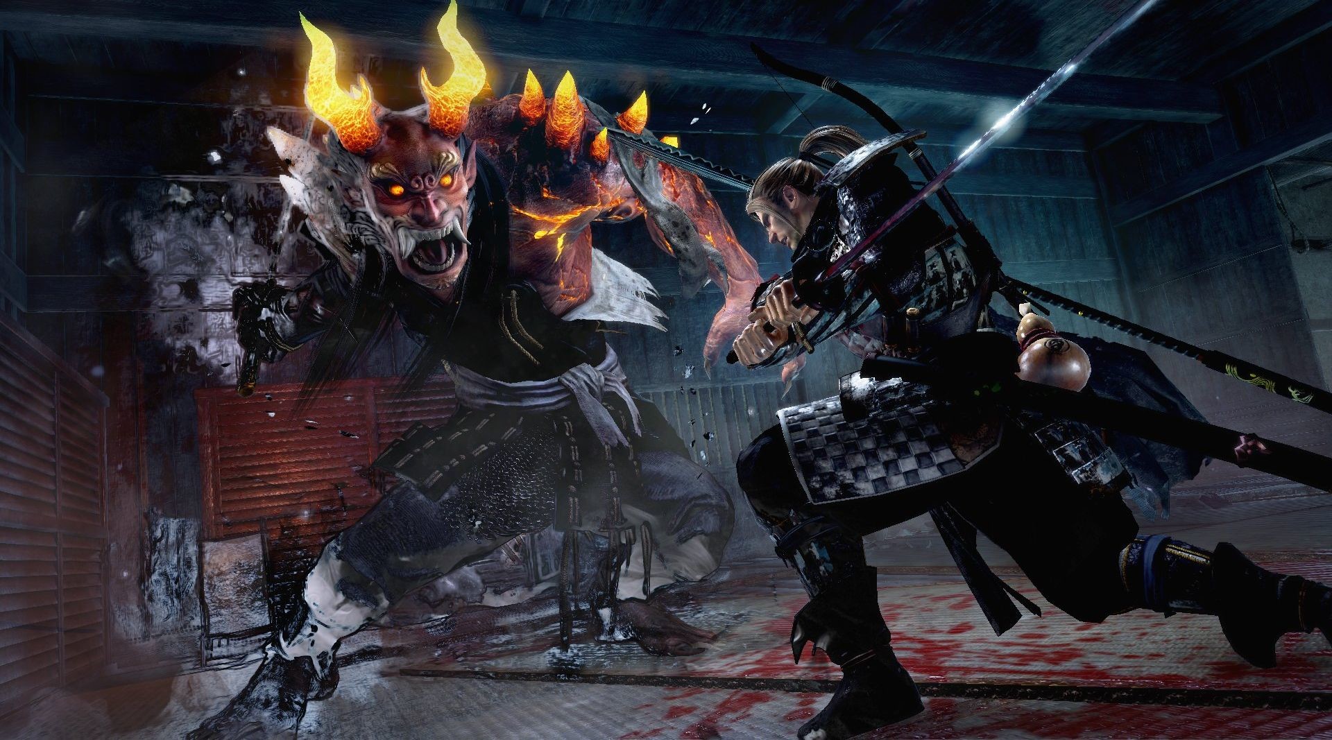 Zdjęcie okładkowe wpisu Wraca Nioh – zapomniana gra z PS3 jako tytuł na wyłączność PS4