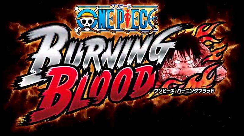 Zdjęcie okładkowe wpisu One Piece: Burning Blood ogłoszone na PS4 i PS Vita