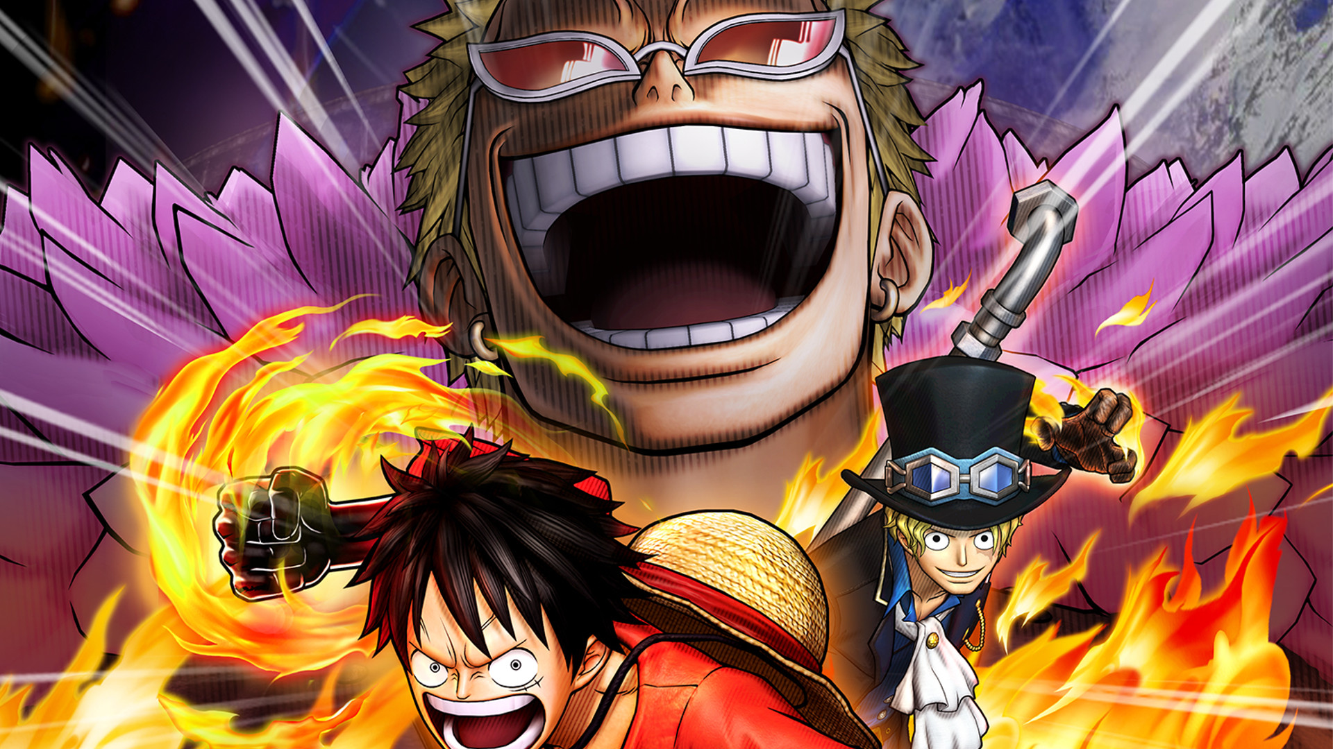 Zdjęcie okładkowe wpisu Recenzja: One Piece: Pirate Warriors 3