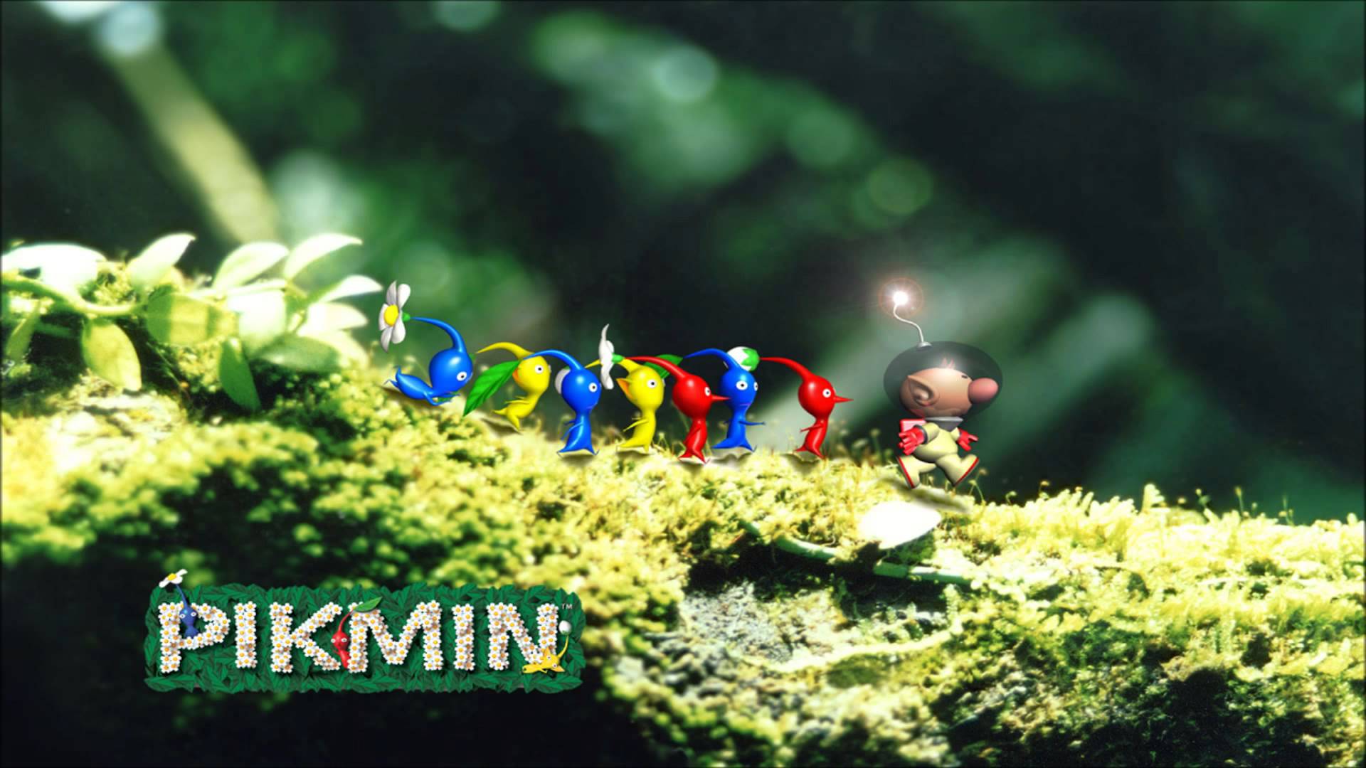 Zdjęcie okładkowe wpisu Nintendo jest w trakcie prac nad grą Pikmin 4
