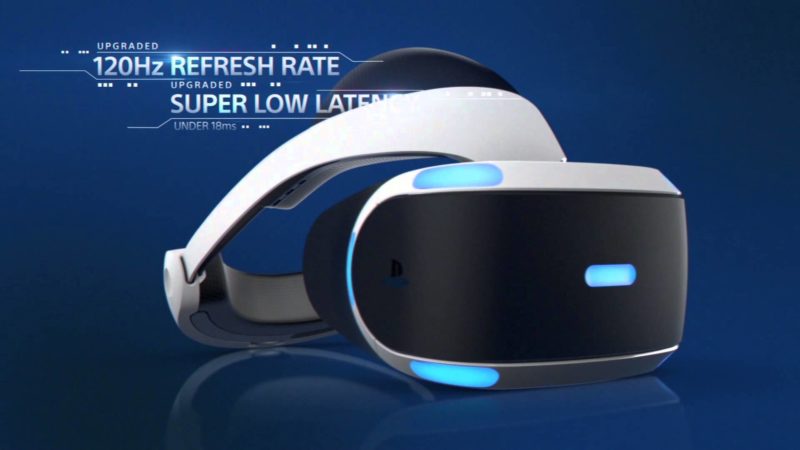 Zdjęcie okładkowe wpisu PlayStation VR oficjalną nazwą systemu rzeczywistości wirtualnej