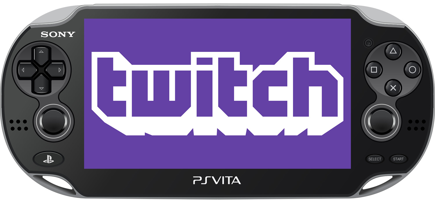 Zdjęcie okładkowe wpisu Aplikacja Twitcha trafi również na PS Vite