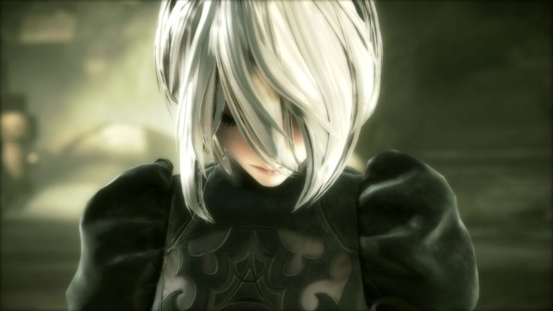 Zdjęcie okładkowe wpisu Pierwszy gameplay trailer z NieR: Automata