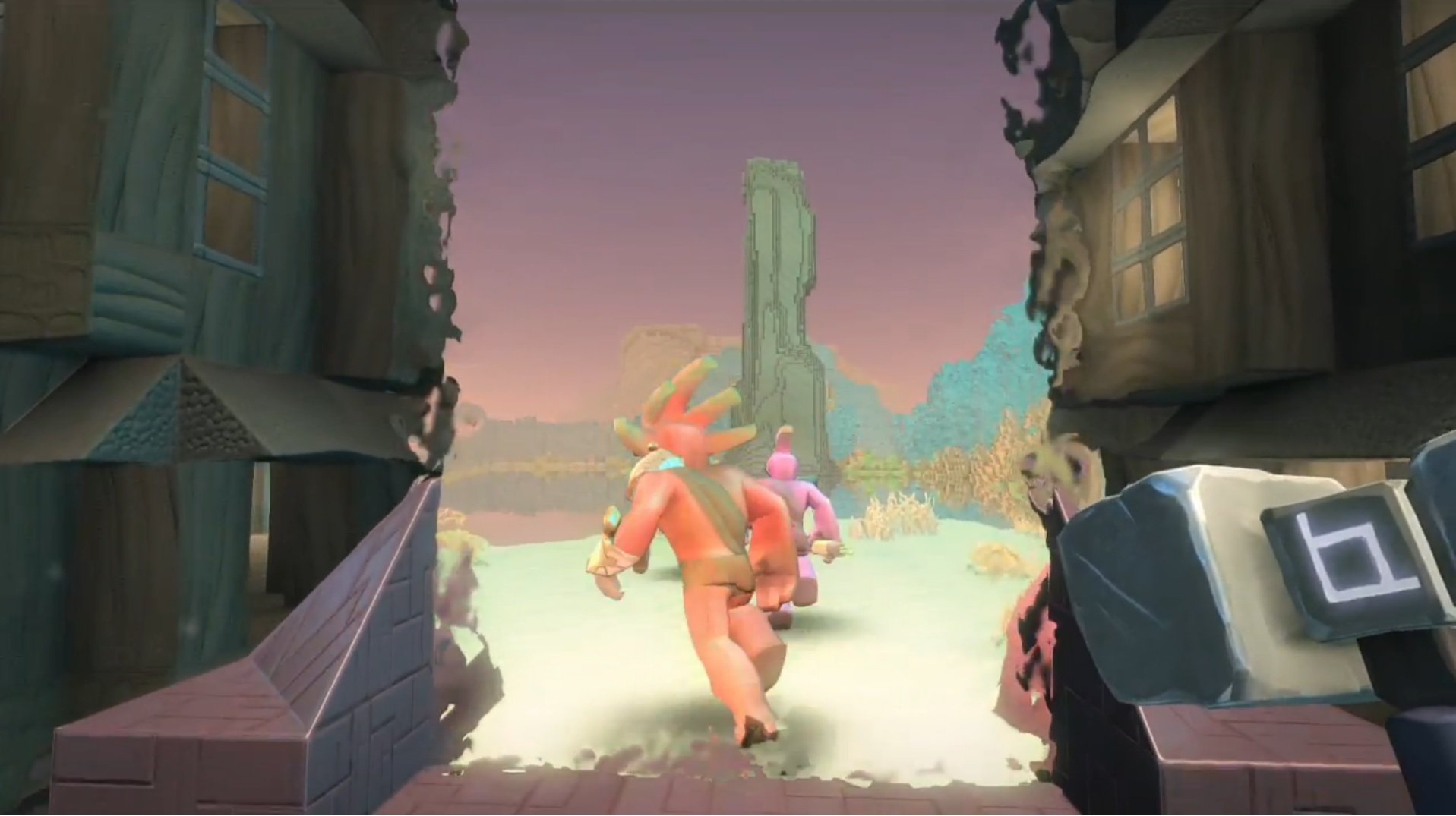 Zdjęcie okładkowe wpisu PGW 2015: Poznajcie Boundless – kolejną ciekawą produkcję na PS4