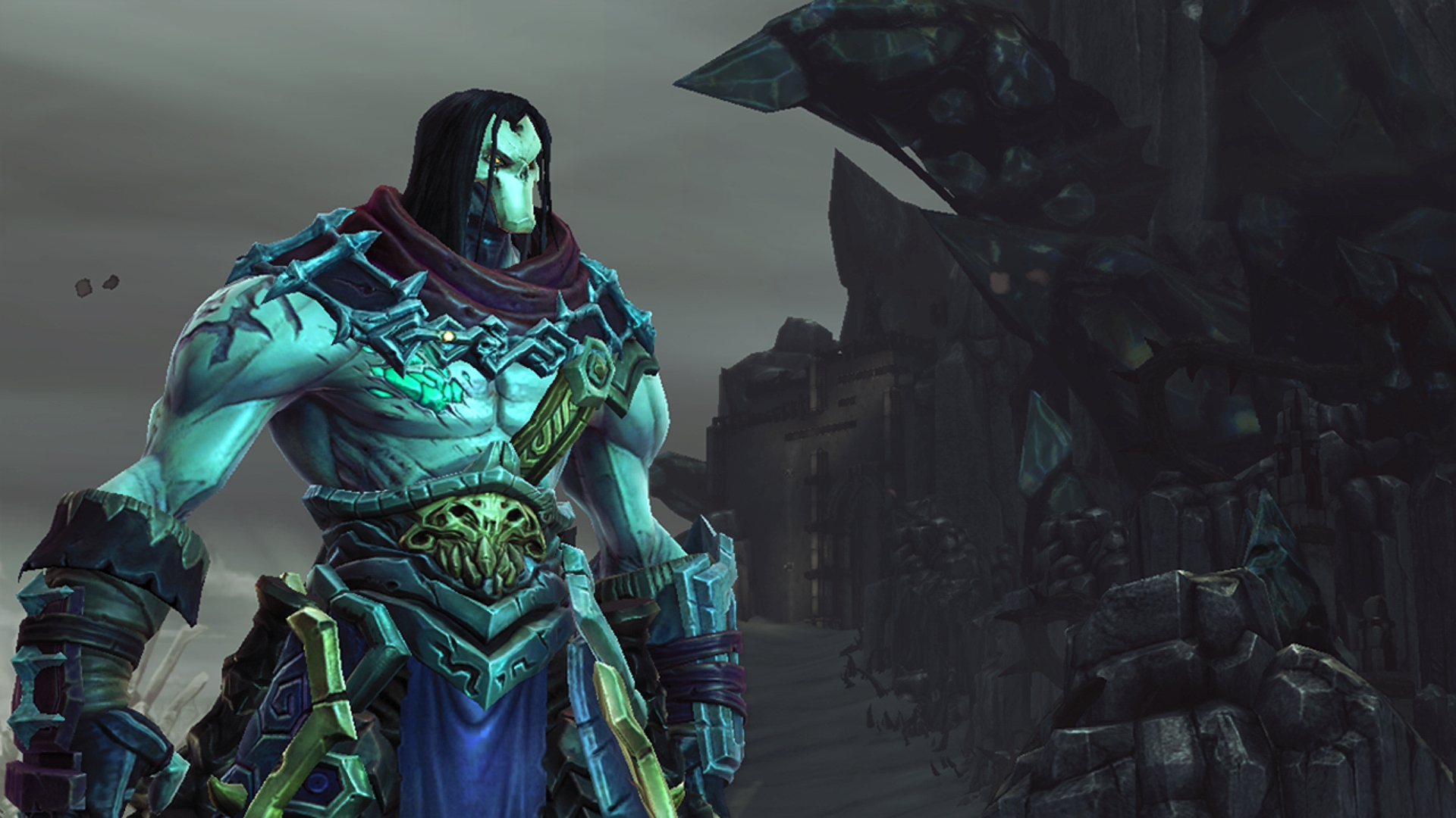 Zdjęcie okładkowe wpisu W Darksiders II: Deathinitive Edition zagramy 27 października