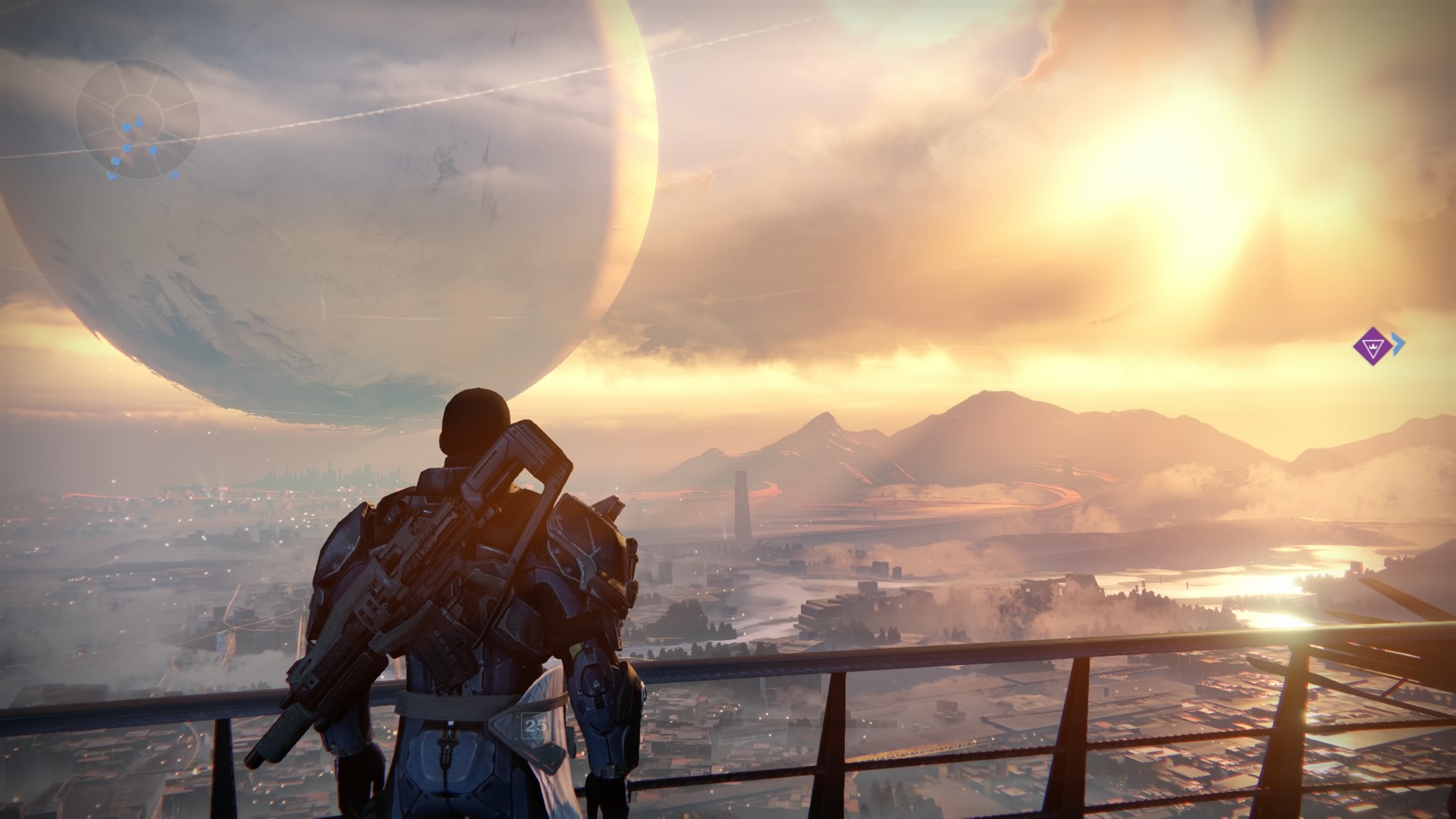 Zdjęcie okładkowe wpisu Ekskluzywne treści Destiny dla graczy PlayStation już dostępne na Xboxie