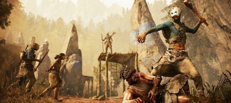 Zdjęcie okładkowe wpisu Far Cry Primal – nowy zwiastun