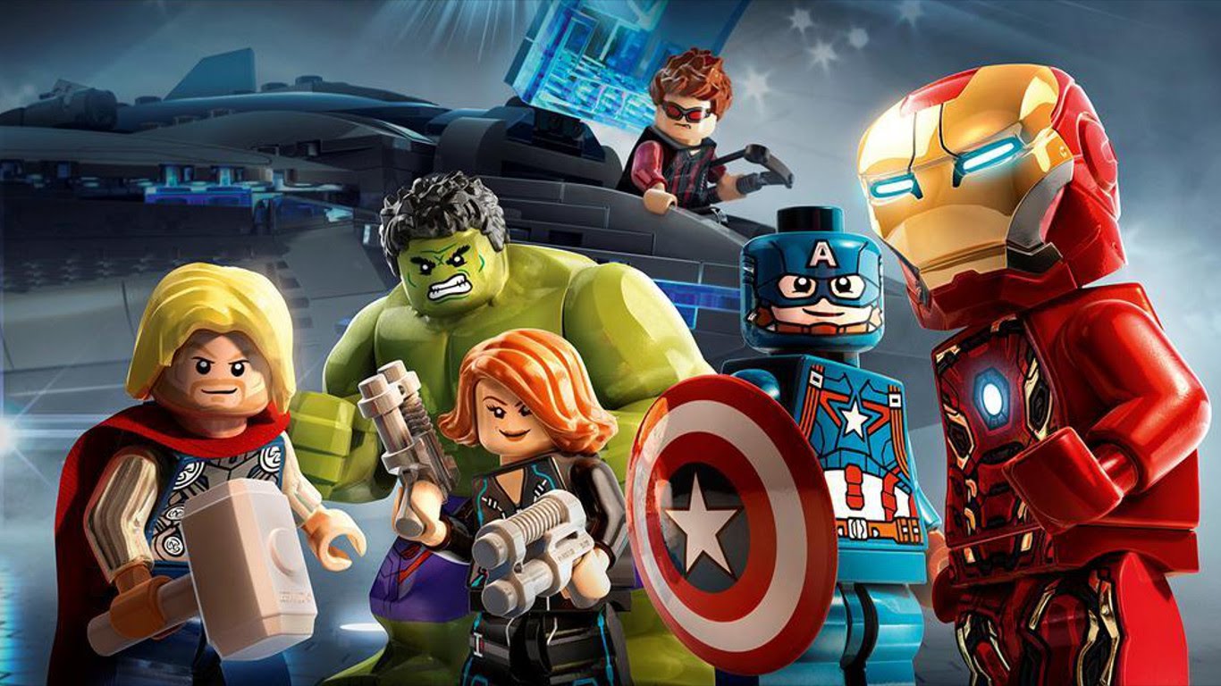 Zdjęcie okładkowe wpisu LEGO Marvel’s Avengers dostało świetny zwiastun