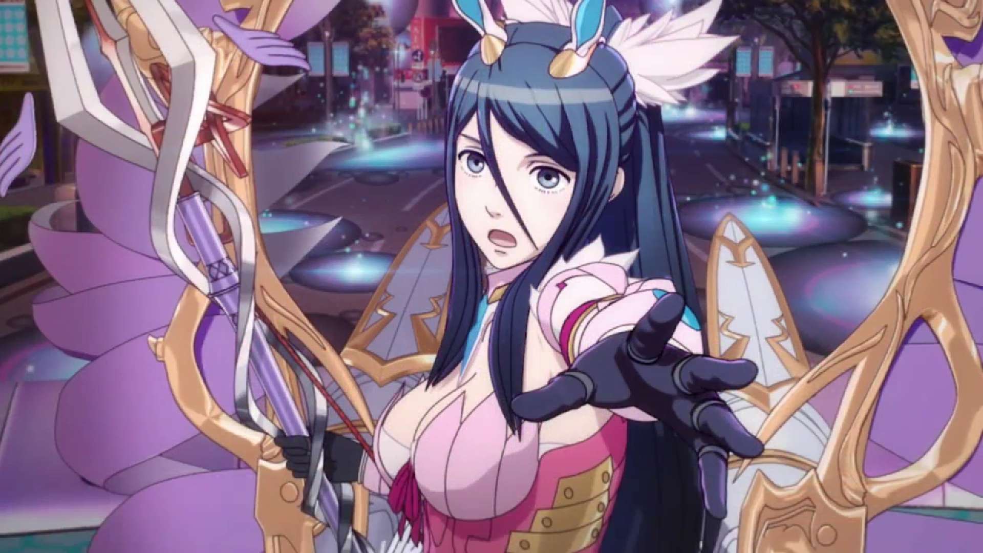 Zdjęcie okładkowe wpisu Nowe zrzuty ekranu z gry Shin Megami Tensei X Fire Emblem
