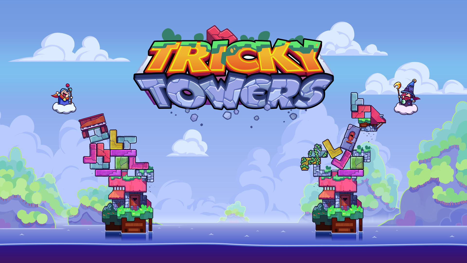 Zdjęcie okładkowe wpisu Tricky Towers od Weirdbeard Games zmierza na PS4