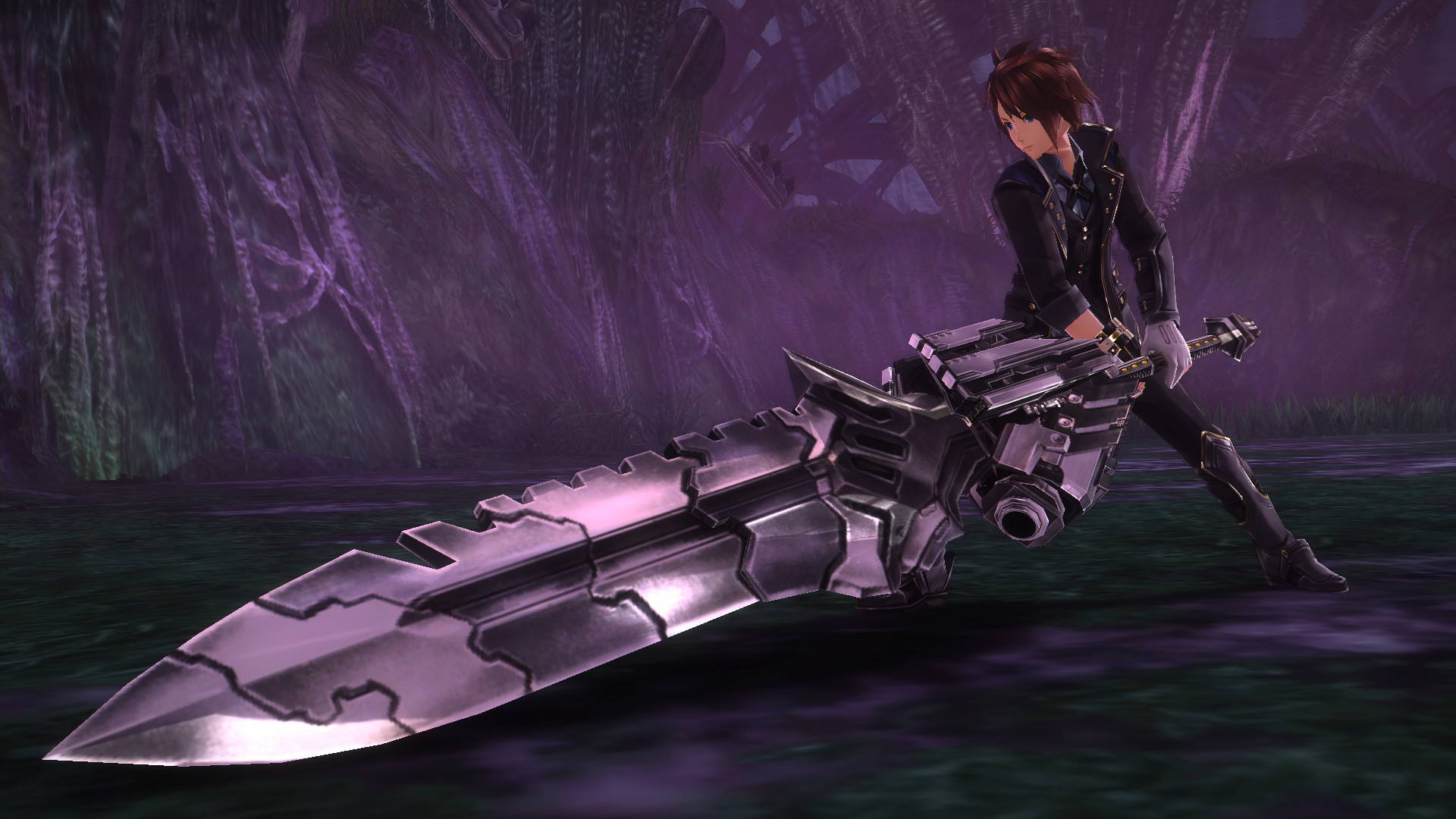 Zdjęcie okładkowe wpisu Duża galeria z God Eater Resurrection na PSV/PS4 – postacie, motywy, screeny