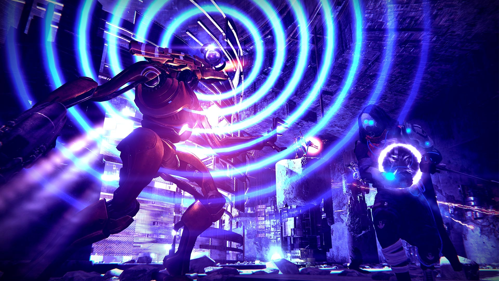 Zdjęcie okładkowe wpisu Wkrótce nowe wyzwania w Destiny: The Taken King