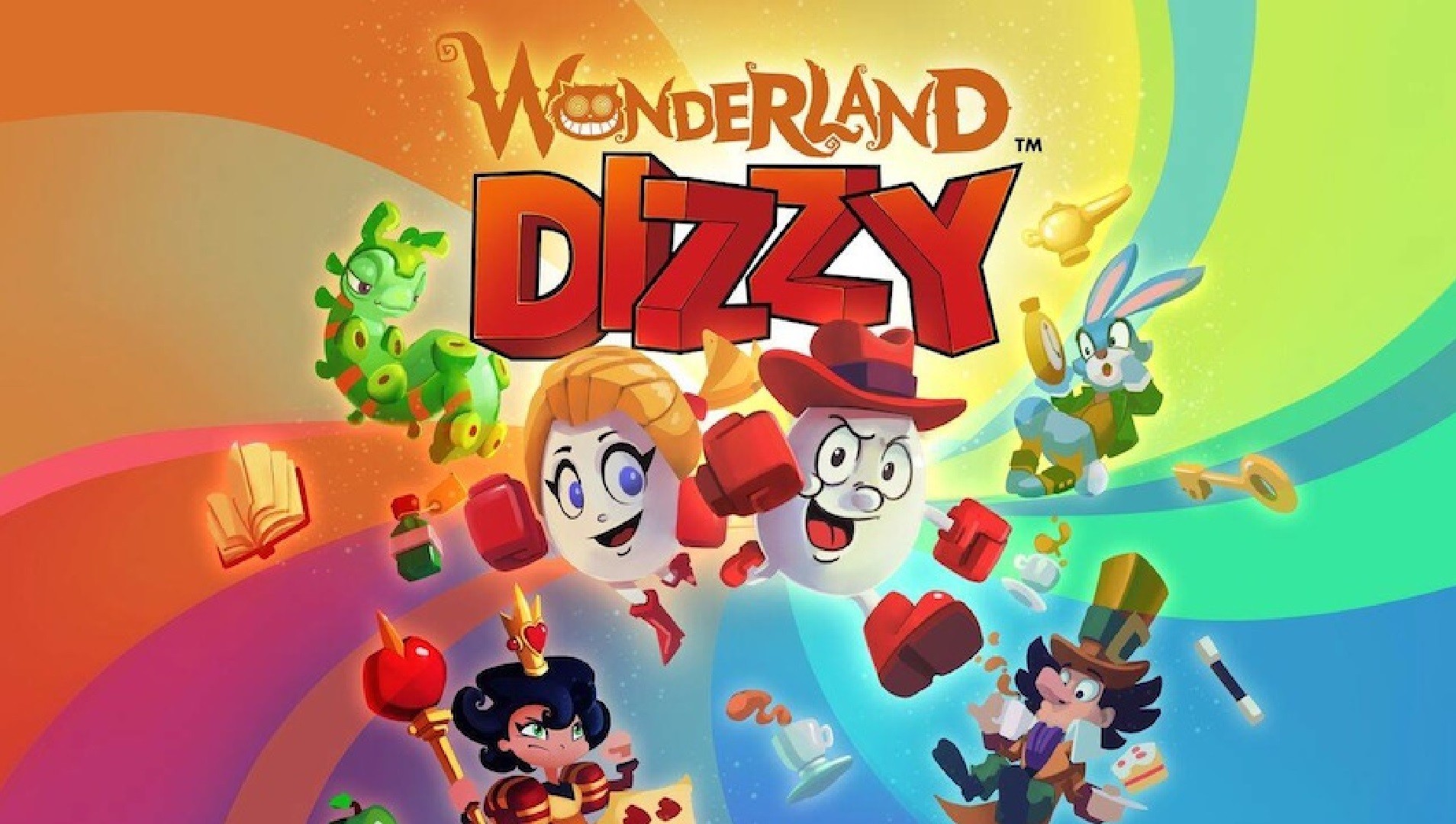 Zdjęcie okładkowe wpisu Zadebiutowała 22–letnia gra – Wonderland Dizzy