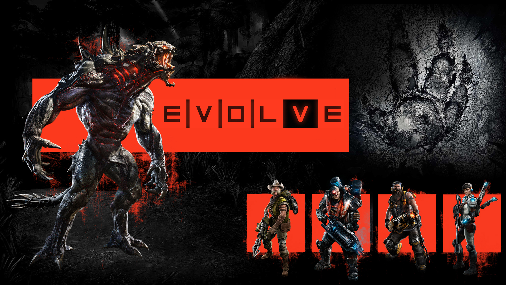 Zdjęcie okładkowe wpisu Wyciekło Evolve Ultimate Edition