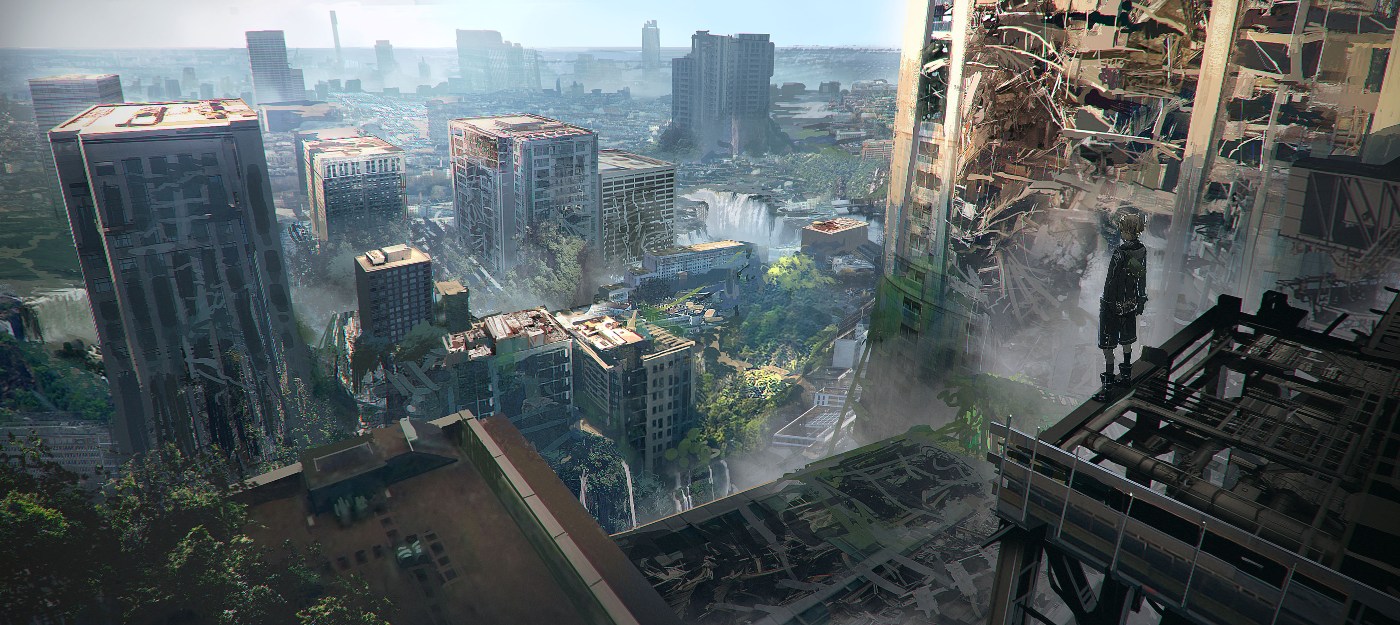 Zdjęcie okładkowe wpisu Nier na PS4 jest opracowywany głównie przez Platinum Games