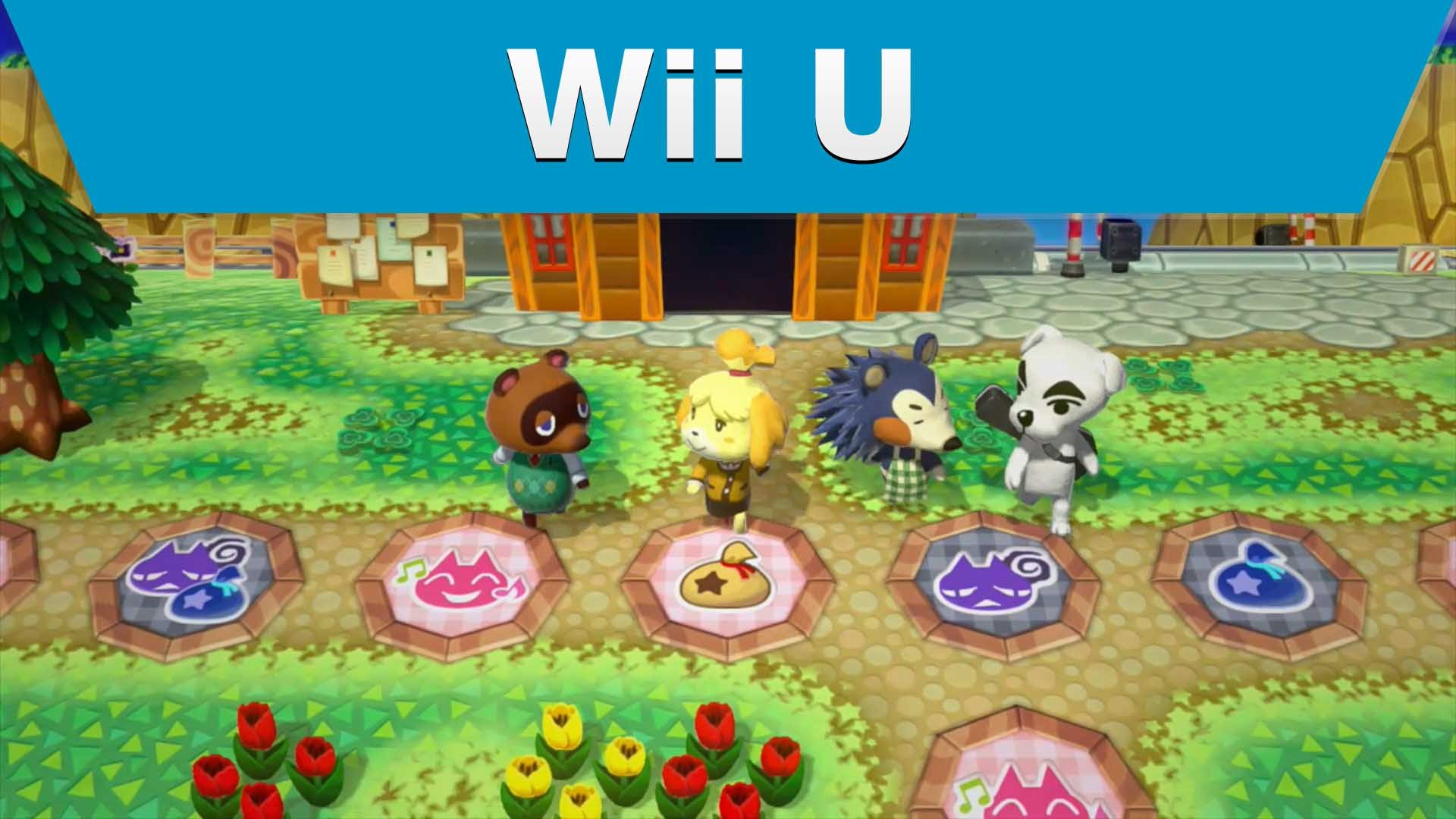 Zdjęcie okładkowe wpisu Animal Crossing: Amiibo Festival zadebiutuje w listopadzie.