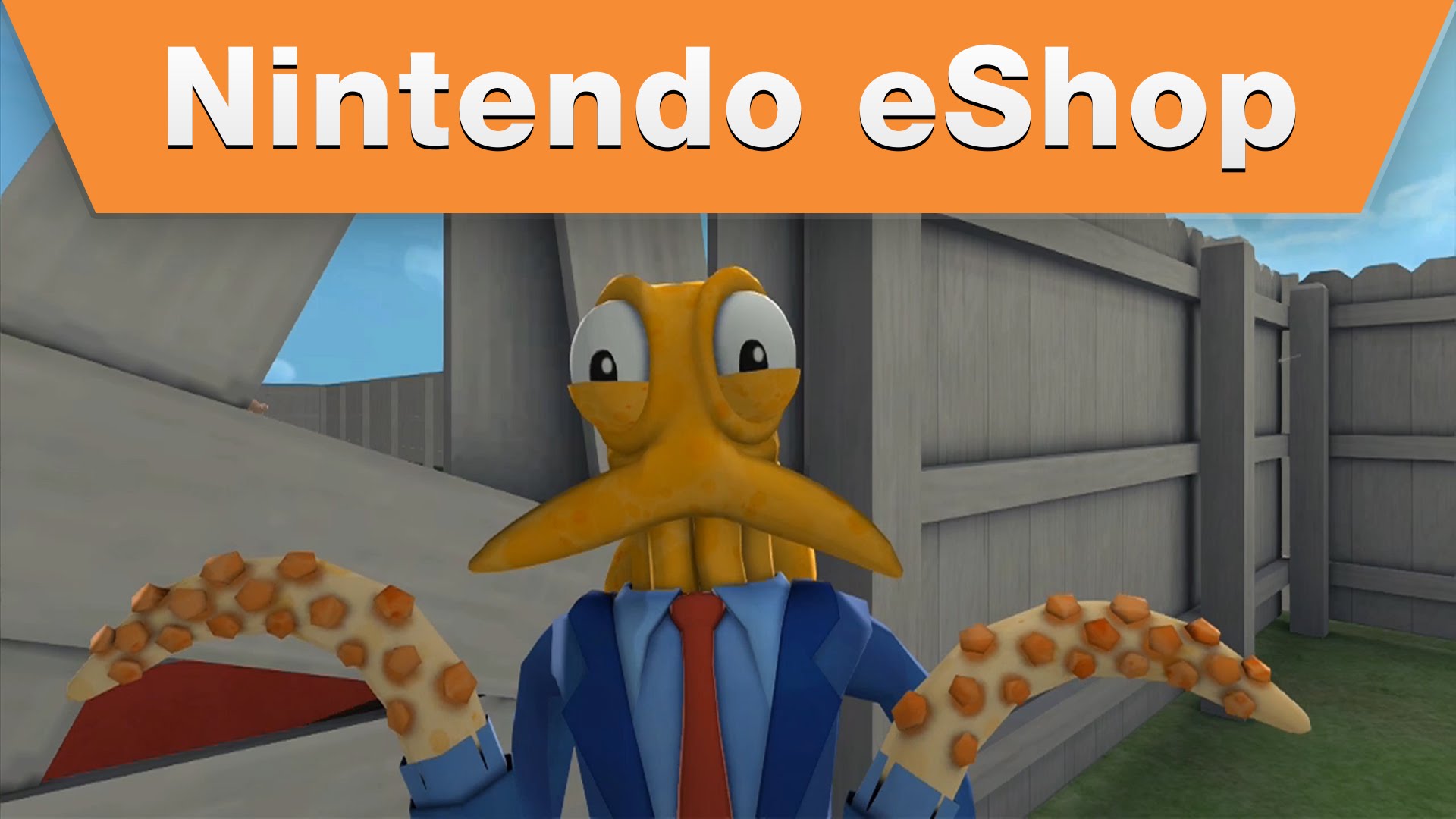 Zdjęcie okładkowe wpisu Octodad: Dadliest Catch wkrótce trafi na Wii U