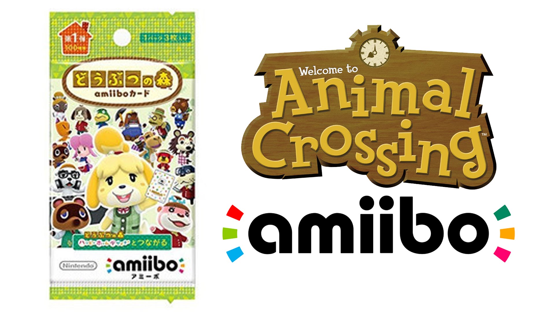 Zdjęcie okładkowe wpisu Druga seria kart amiibo Animal Crossing zmierza do Europy