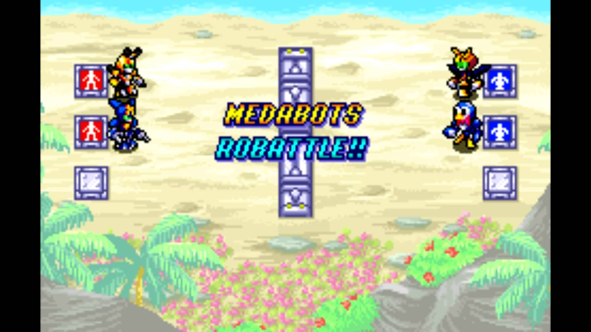 Zdjęcie okładkowe wpisu Medabots trafiło do Virtual Console dla Wii U