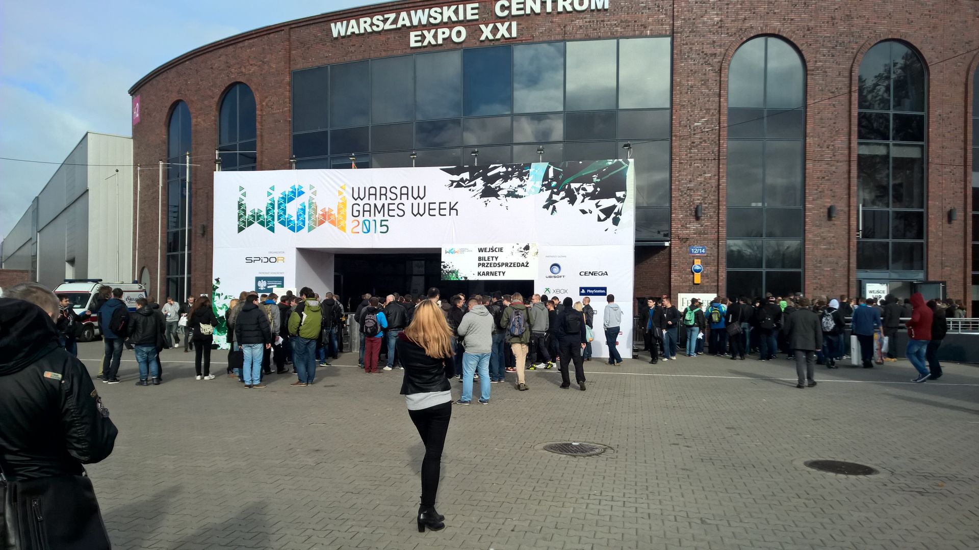 Zdjęcie okładkowe wpisu Warsaw Games Week odwiedziło 19 tys. osób. Kolejna impreza za rok!