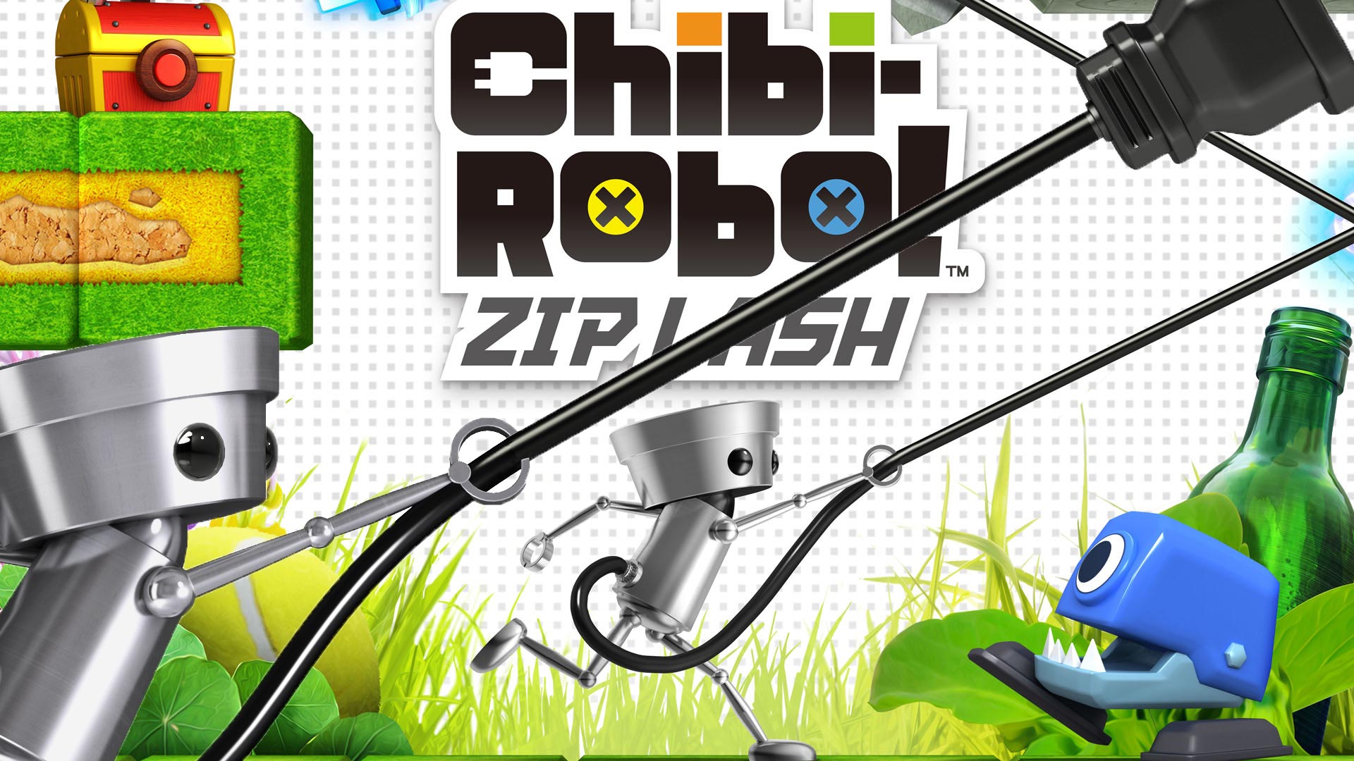 Zdjęcie okładkowe wpisu Recenzja: Chibi-Robo!: Zip Lash (3DS)