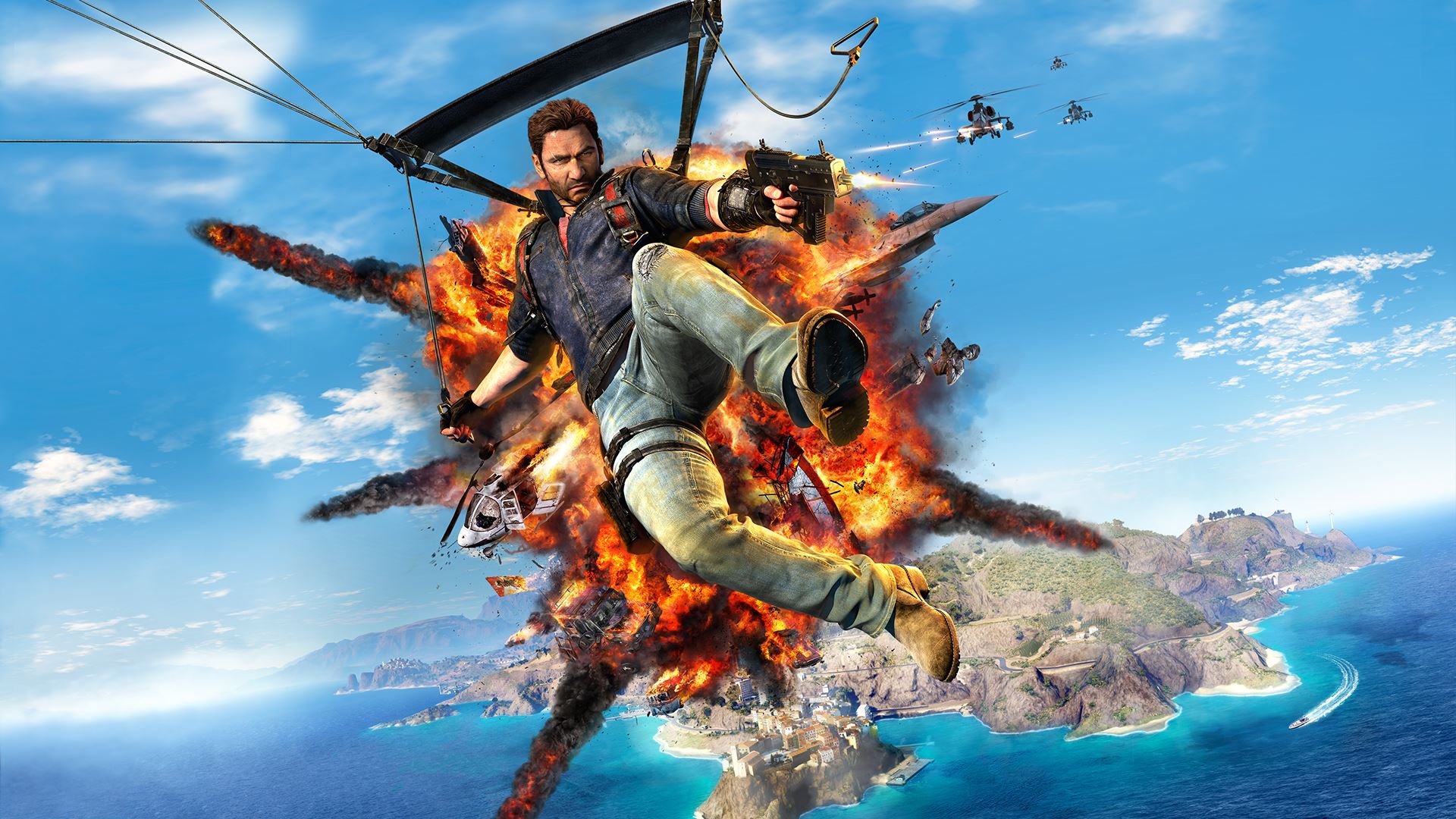 Zdjęcie okładkowe wpisu Jak Just Cause 3 radzi sobie na świecie