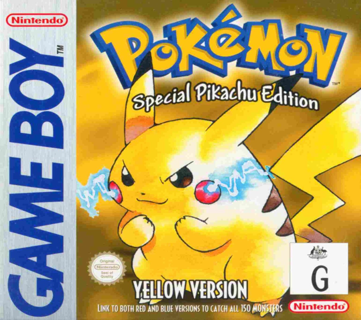 Zdjęcie okładkowe wpisu Pokémon Red/Blue/Yellow trafi na 3DS-a!