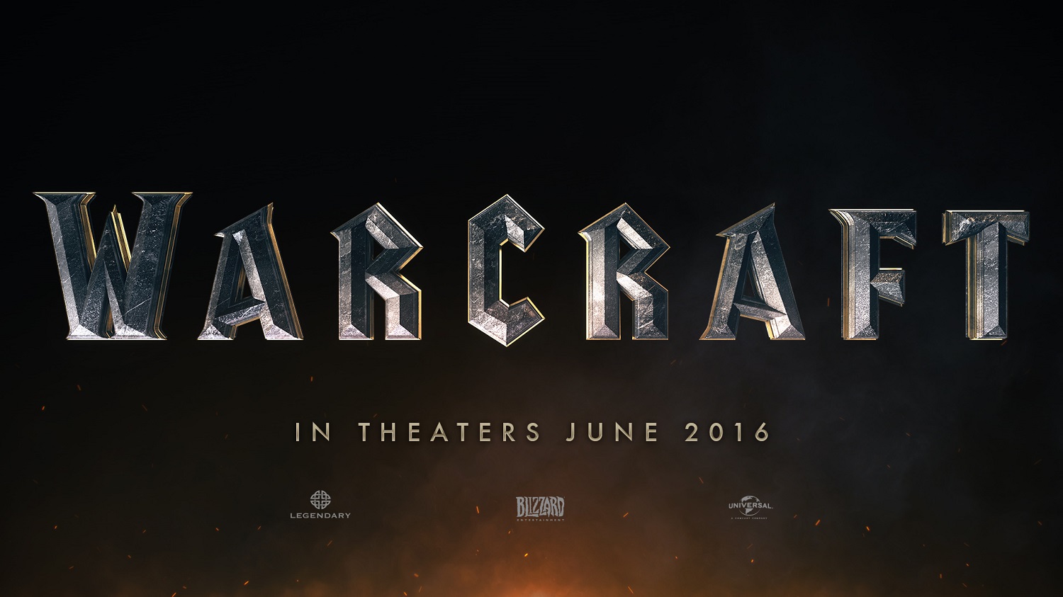 Zdjęcie okładkowe wpisu Plakat i zajawka filmu Warcraft: The Beginning